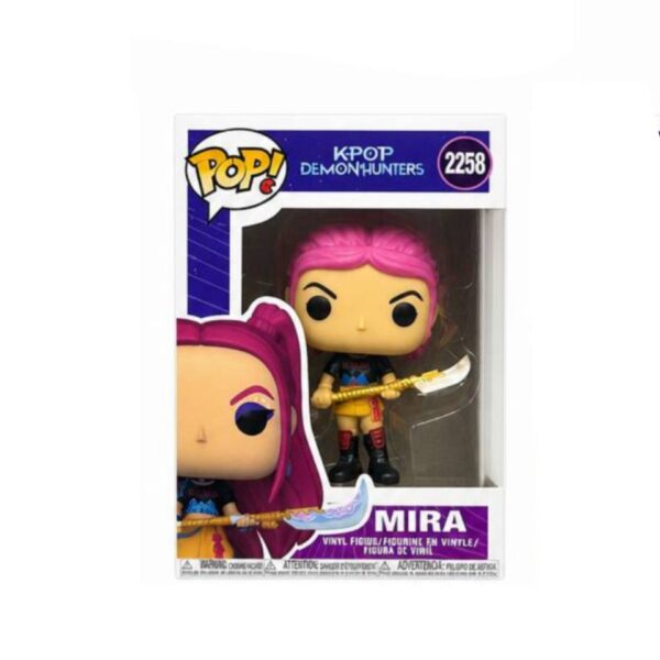 فیگور فانکو میرا Mira از کی پاپ شکارچیان شیطان KPOP Demon Hunters کد 2258