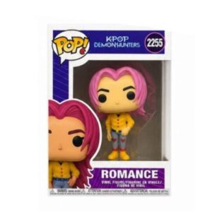 فیگور فانکو رومنس Romance از کی پاپ شکارچیان شیطان KPOP Demon Hunters کد 2255