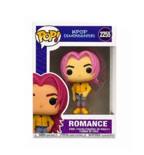 فیگور فانکو رومنس Romance از کی پاپ شکارچیان شیطان KPOP Demon Hunters کد 2255