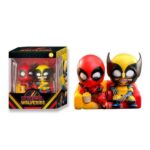 مینی فیگور ددپول ولورین Deadpool and Wolverine