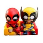 مینی فیگور ددپول ولورین Deadpool and Wolverine