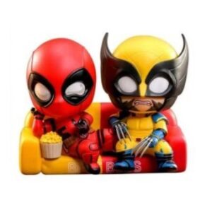 مینی فیگور ددپول ولورین Deadpool and Wolverine
