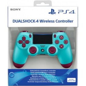 دسته بازی PS4 DUALSHOCK CUSTOM رنگ ابی فیروزه ای