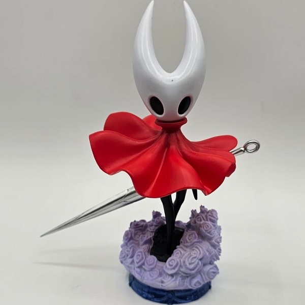 فیگور هورنت Hornet از هالو نایت Hollow Knight HK993B