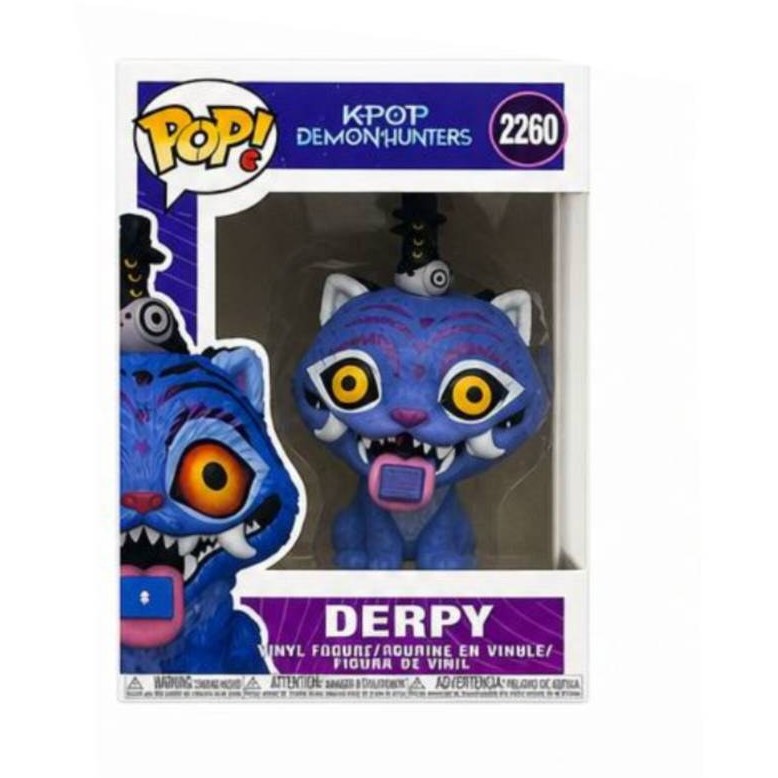فیگور فانکو پاپ درپی ازکی پاپ شکارچیان شیطان KPOP Demon Hunter کد 2260