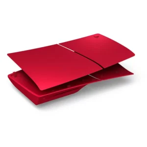 فیس پلیت کنسول پلی استیشن 5 اسلیم استاندارد قرمز PS5 SLIM STANDARD FACE PLATE