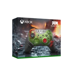 دسته بازی ایکس باکس Series S/X طرح Doom: The Dark Ages