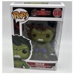 فانکو پاپ هالک Hulk Funko Pop کد 68