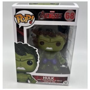 فانکو پاپ هالک Hulk Funko Pop کد 68