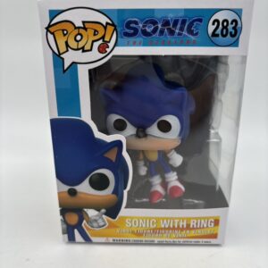 فانکو پاپ سونیک Sonic funko pop کد 283