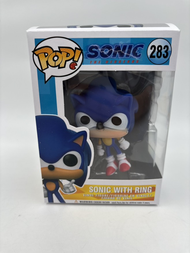 فانکو پاپ سونیک Sonic funko pop کد 283