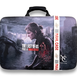 کیف دستی ps5 فت استاندارد نهل طرح last of us