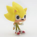 فانکو پاپ سوپر سونیک Super Sonic funko pop کد 287