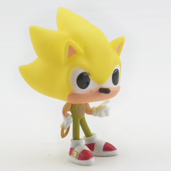 فانکو پاپ سوپر سونیک Super Sonic funko pop کد 287