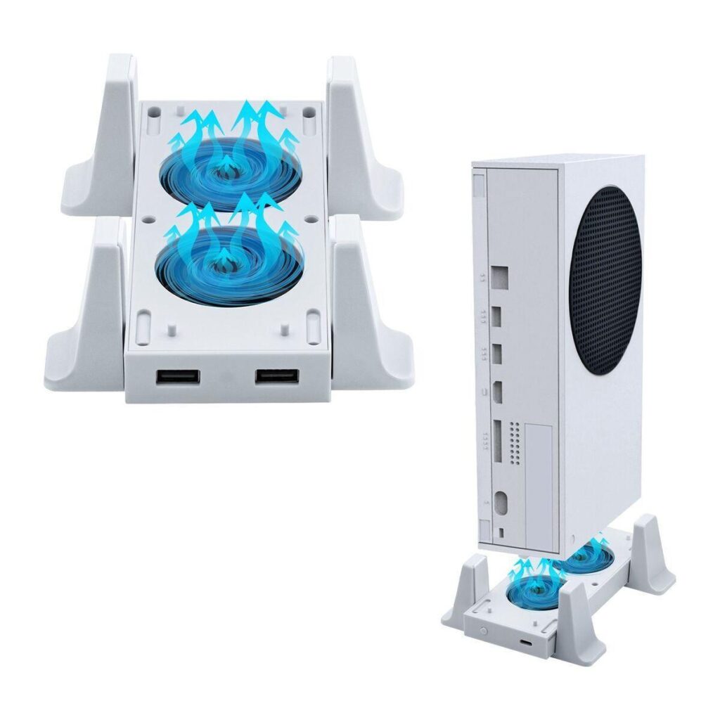 فن خنک کننده ایکس باکس سریز اس Dobe TYX-0658