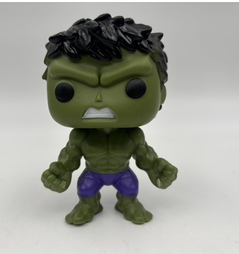 فانکو پاپ هالک Hulk Funko Pop کد 68
