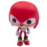 فانکو پاپ ناکلز knuckles funko pop کد 854