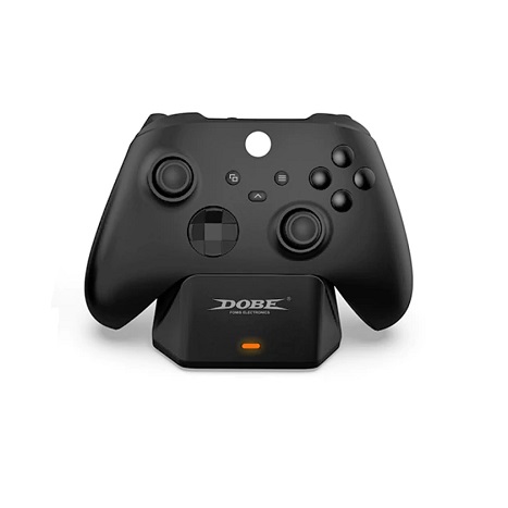 پایه شارژر با باتری دسته ایکس باکس مدل DOBE TYX-0607