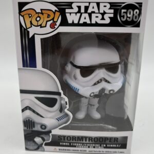 فانکو پاپ استورم تروپر Storm Trooper Star Wars Funko PoP کد598