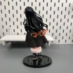 فیگور انیمه شیطان کش طرح نزوکو کامادو Nezuko Kamado demon slayer