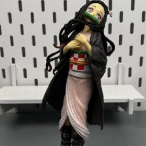 فیگور انیمه شیطان کش طرح نزوکو کامادو Nezuko Kamado demon slayer