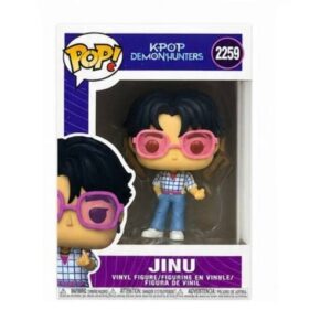 فیگور فانکو جینو Ginu از کی پاپ شکارچیان شیطان KPOP Demon Hunters کد 2259