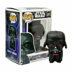 فانکو پاپ استورم تروپر Darth Vader Star Wars Funko PoP کد 597