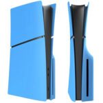 فیس پلیت کنسول پلی استیشن 5 اسلیم استاندارد ابی PS5 SLIM STANDARD FACE PLATE