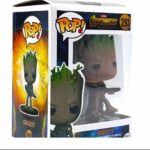 فانکو پاپ گروت Groot Funko Pop کد 293