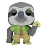 فانکو فلش FLash از زوتوپیا Zootopia کد 190