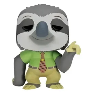 فانکو فلش FLash از زوتوپیا Zootopia کد 190