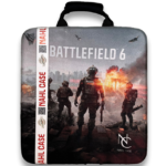 کیف دستی ps4 نهل طرح battlefield