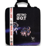 کیف دستی ps4 نهل طرح astro bot
