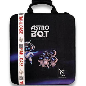کیف دستی ps4 نهل طرح astro bot