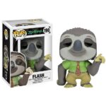 فانکو فلش FLash از زوتوپیا Zootopia کد 190