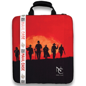 کیف دستی ps4 نهل طرح red dead