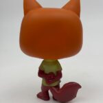 فانکوپاپ نیک وایلد Nick wilde از زوتوپیا Zootopia کد 168