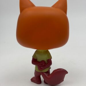 فانکوپاپ نیک وایلد Nick wilde از زوتوپیا Zootopia کد 168