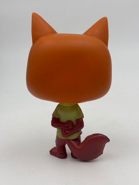 فانکوپاپ نیک وایلد Nick wilde از زوتوپیا Zootopia کد 168