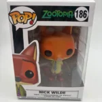 فانکوپاپ نیک وایلد Nick wilde از زوتوپیا Zootopia کد 168