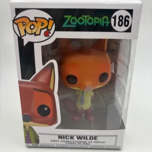 فانکوپاپ نیک وایلد Nick wilde از زوتوپیا Zootopia کد 168
