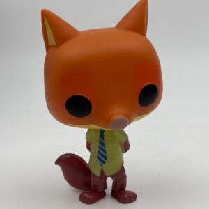 فانکوپاپ نیک وایلد Nick wilde از زوتوپیا Zootopia کد 168