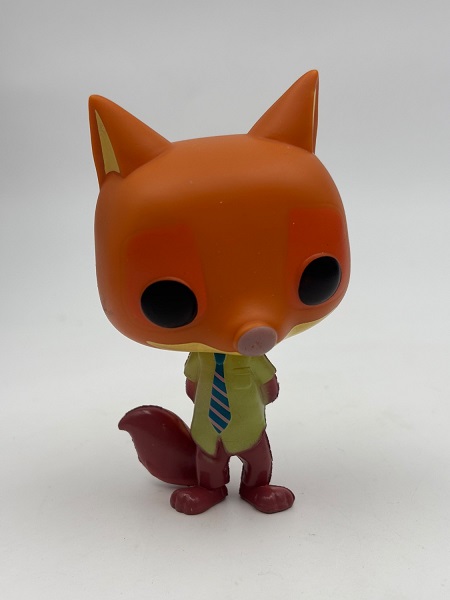 فانکوپاپ نیک وایلد Nick wilde از زوتوپیا Zootopia کد 168