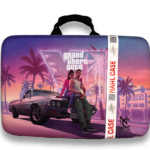 کیف دستی ps5 فت استاندارد نهل طرح Gta
