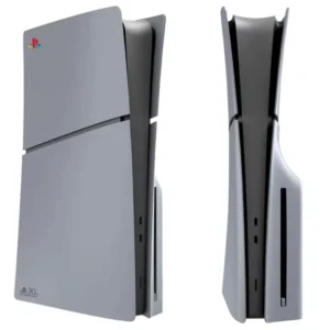 فیس پلیت طرح ۳۰ سالگی پلی استیشن 5 اسلیم دیجیتال و استاندارد PS5 SLIM STANDARD DIGITAL FACE PLATE