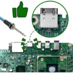 سوکت HDMI کنسول بازی Xbox Series S وXbox Series X
