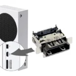 سوکت HDMI کنسول بازی Xbox Series S