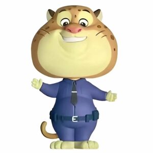 فانکوپاپ کلاوزهر clawhauser از زوتوپیا Zootopia کد 185