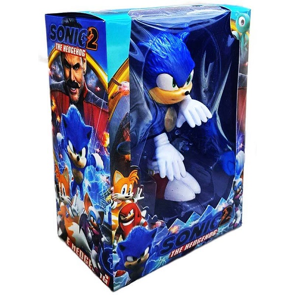 اکشن فیگور سونیک Sonic The Hedgehog 2