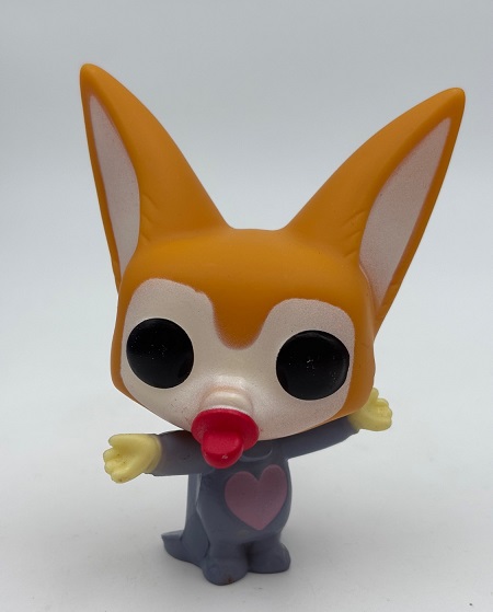 فانکوپاپ ال فینیک Ele Finnick از زوتوپیا Zootopia کد187